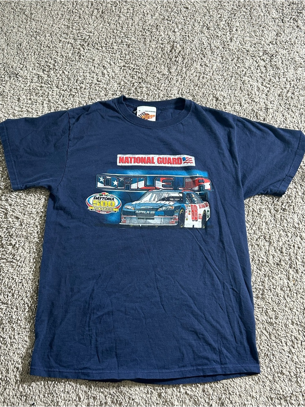 Dale Jr. 2008 Daytona T-shirt
